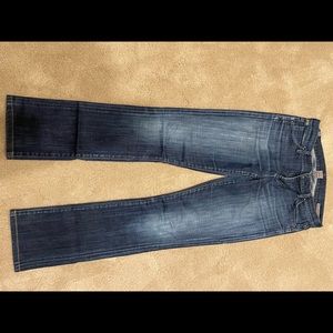 Citizens of Humanity - Ava low rise straight leg